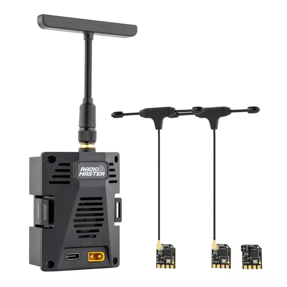 Radiomaster Ranger 2.4Ghz Elrs Module - RadioMaster Ranger Micro - 2.4GHz 1W