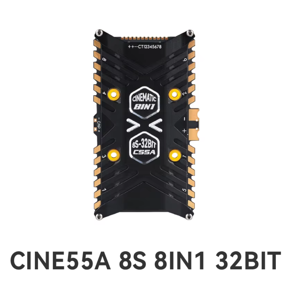 T-MOTOR HOBBY T-HOBBY CINE55A  - T-Motor F7 Pro Flight Controller review and price