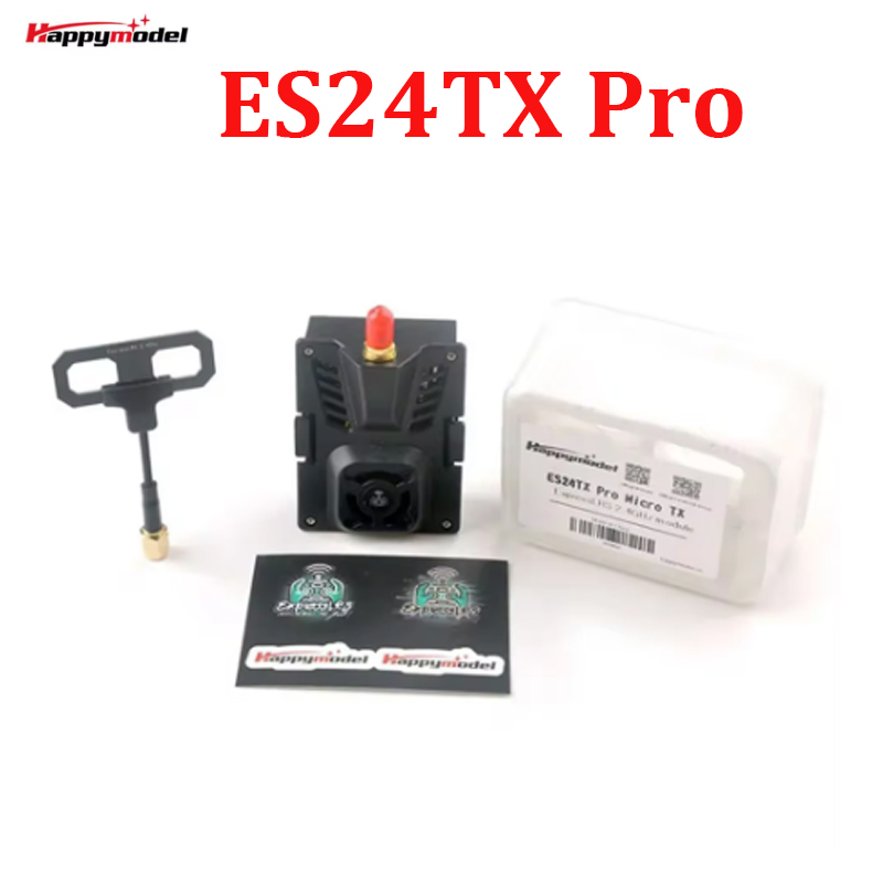 HappyModel ES24TX Pro 2.4GHz 5 - Happymodel Expresslrs Elrs Es24Tx Pro 1000Mw review and price