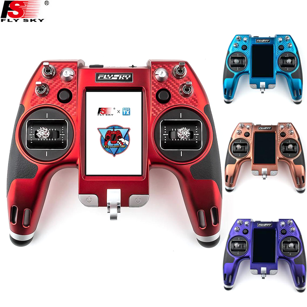 Flysky EL18 2.4G AFHDS3 EdgeTX - Flysky El18 Radio Transmitter review and price
