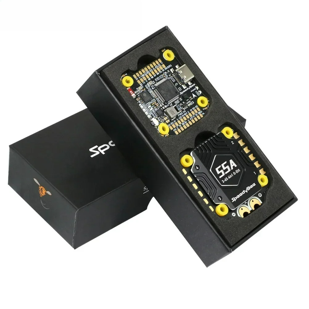 Speedybee F405 V4 Stack BLS 55 - Speedybee F405 V4 Bls 55A Stack review and price