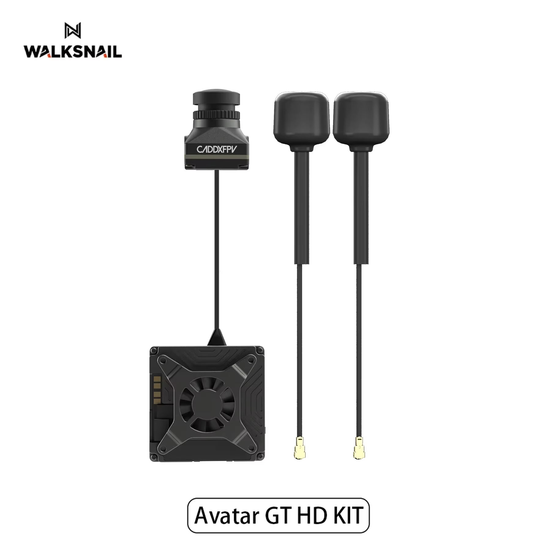 Walksnail Avatar GT HD KIT 2W  - Walksnail Avatar Hd Pro Kit review and price