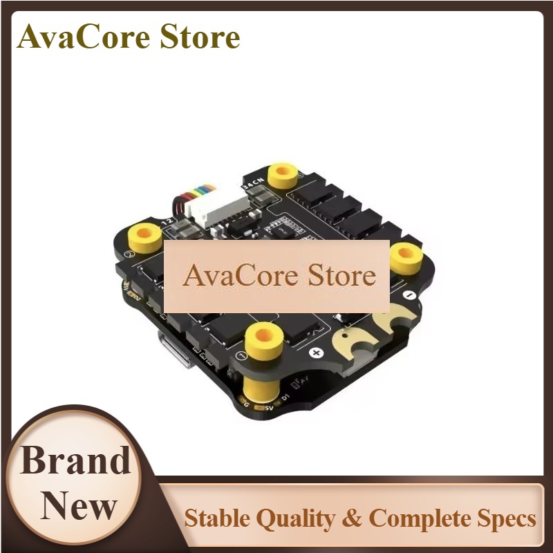 AvaCoreFor SpeedyBee F405 V4 5 - Speedybee F405 V4 Bls 55A Stack review and price