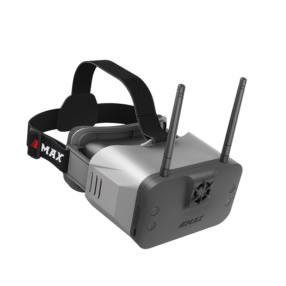EMAX Transporter II HD Digital - Hdzero Goggles Fpv Digital Hd review and price