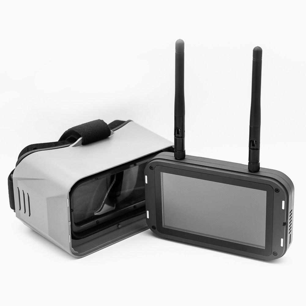 EMAX Transporter II HD Digital - Hdzero Goggles Fpv Digital Hd review and price