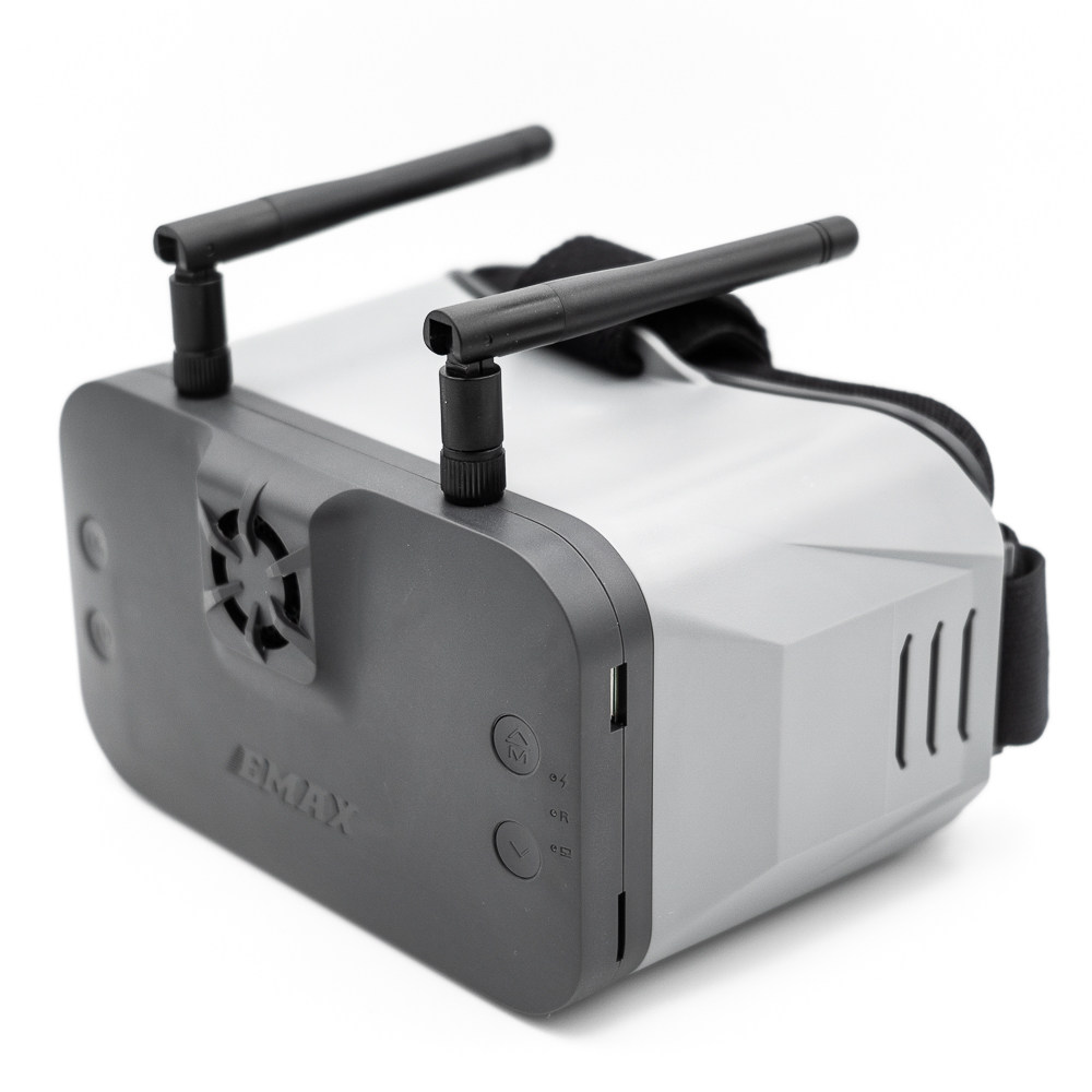 EMAX Transporter II HD Digital - Hdzero Goggles Fpv Digital Hd review and price