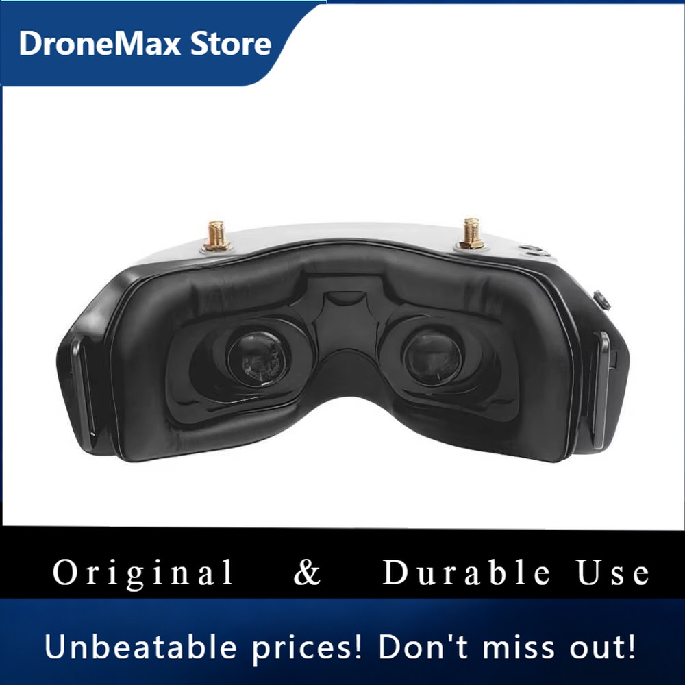 DroMaFatshark Dominator Digita - Fatshark Dominator Digital Hd Fpv Goggles review and price
