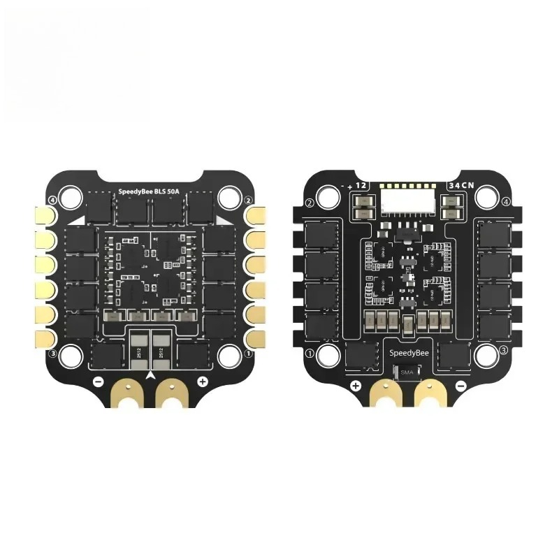 For SpeedyBee F405 V4 55A Stac - Speedybee F405 V4 Bls 55A Stack review and price