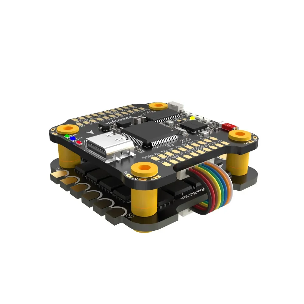 For SpeedyBee F405 V4 55A Stac - Speedybee F405 V4 Bls 55A Stack review and price