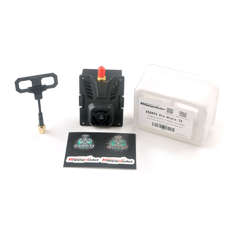 HappyModel ES24TX Pro 1000mW 2 - Happymodel Expresslrs Elrs Es24Tx Pro 1000Mw review and price