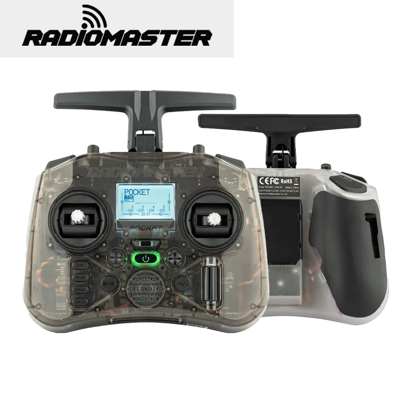 Radiomaster Pocket Hall Gimbal - Radiomaster Pocket Elrs M2 review and price