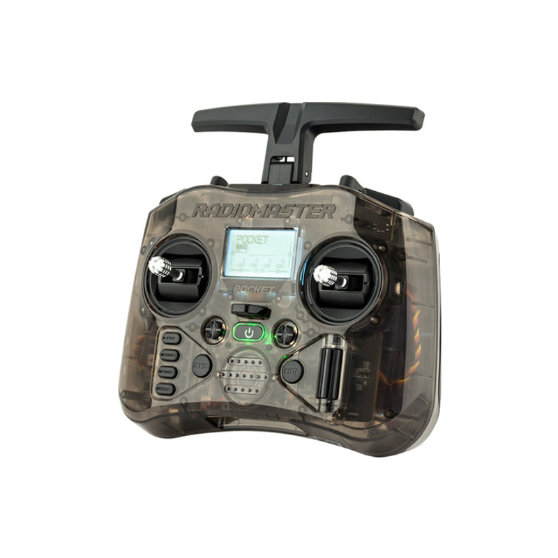 ELRS FCC Mode 2 Mesh Case Tran - Radiomaster Pocket Elrs M2 review and price