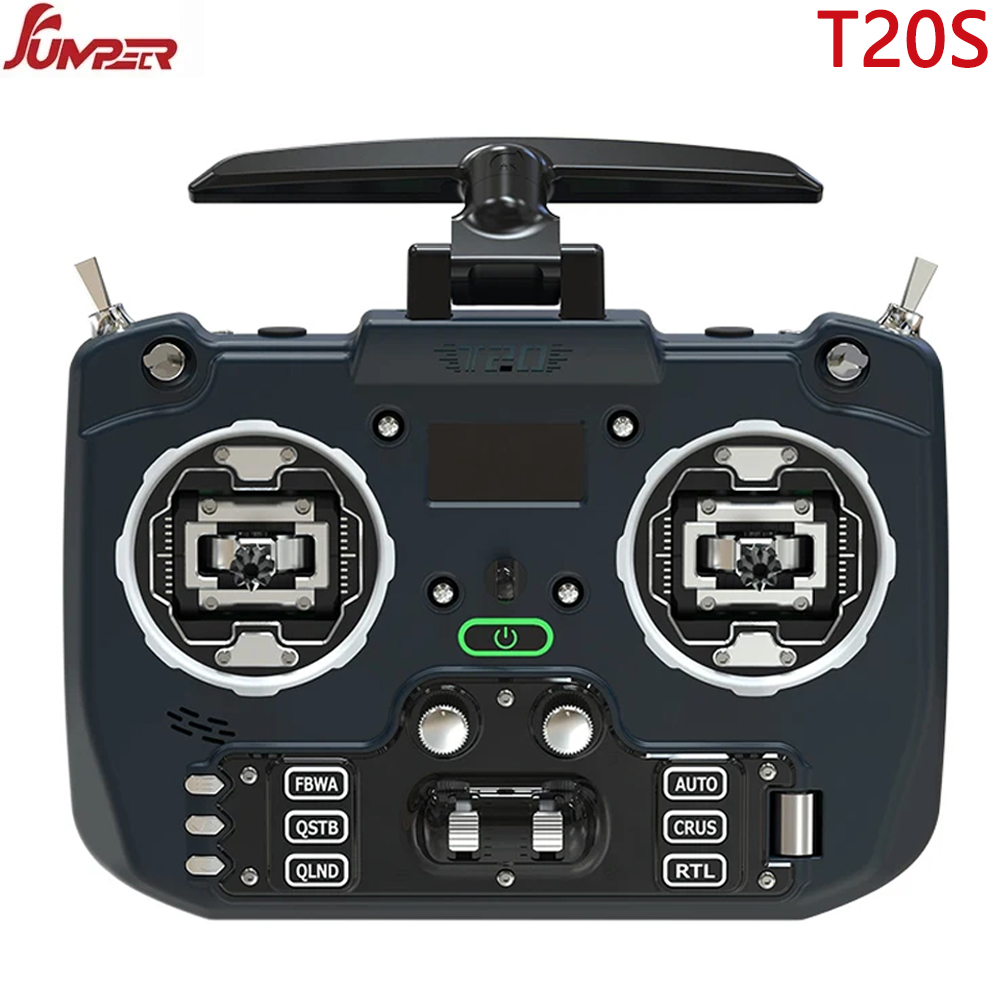New Jumper T20S T20 V2 ELRS 2. - Jumper T20S V2 Radio Controller review and price