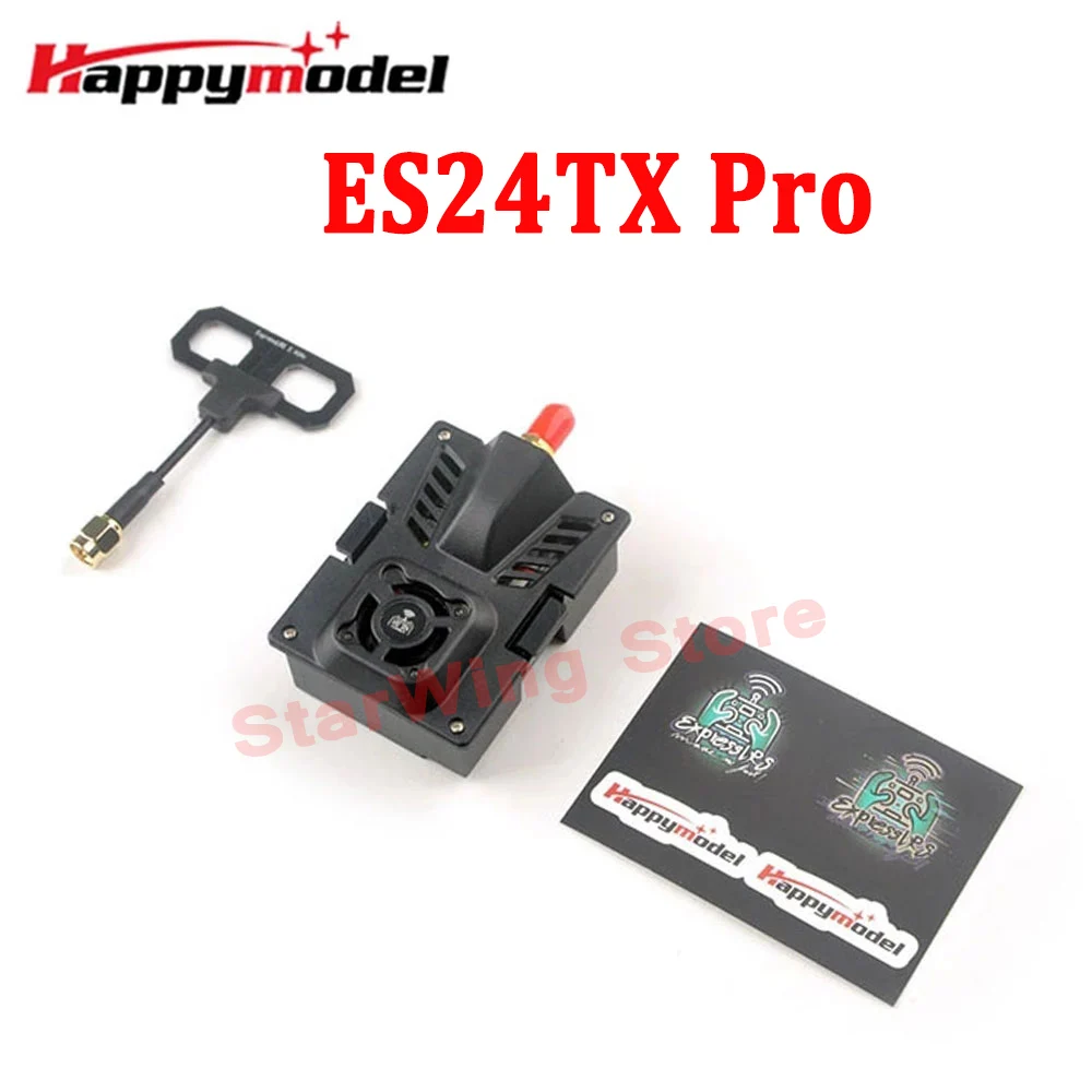 HappyModel ES24TX Pro 1000mW 2 - Happymodel Expresslrs Elrs Es24Tx Pro 1000Mw review and price