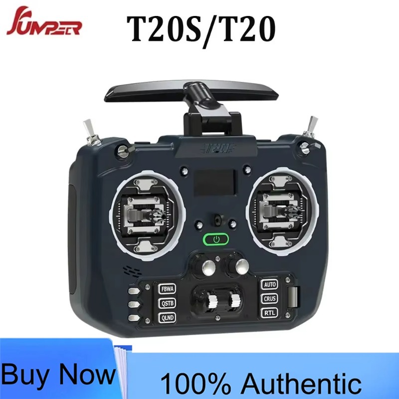Jumper T20S/T20 V2 ELRS Full S - Jumper T20S V2 Radio Controller review and price