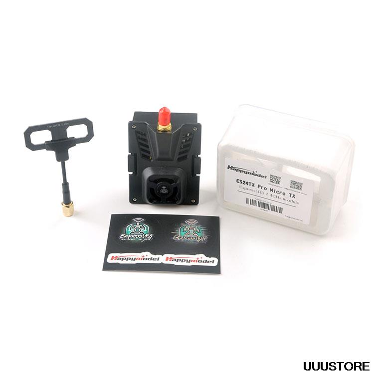 ExpressLRS ELRS HappyModel ES2 - Happymodel Expresslrs Elrs Es24Tx Pro 1000Mw review and price