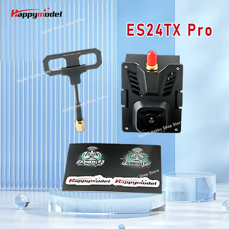 HappyModel ES24TX Pro 2.4GHz 5 - Happymodel Expresslrs Elrs Es24Tx Pro 1000Mw review and price