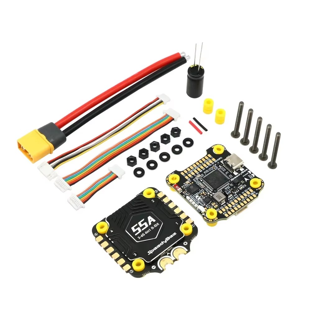RoRuS1pcs for Speedybee F405 V - Speedybee F405 V4 Bls 55A Stack review and price