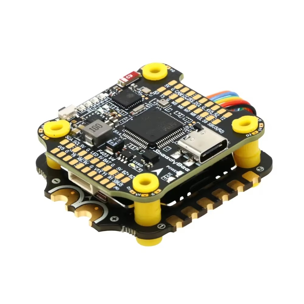 RoRuS1pcs for Speedybee F405 V - Speedybee F405 V4 Bls 55A Stack review and price