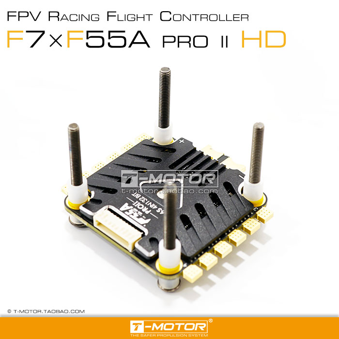 T-MOTOR Tmotor F4 F7 722 HD Fl - T-Motor F7 Pro Flight Controller review and price