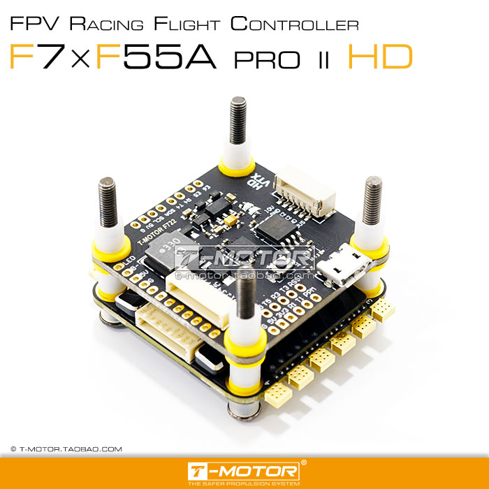 T-MOTOR Tmotor F4 F7 722 HD Fl - T-Motor F7 Pro Flight Controller review and price