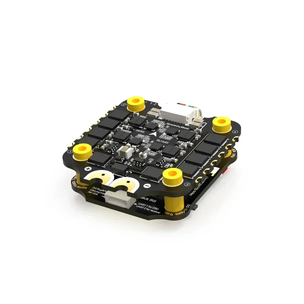 SpeedyBee F405 V4 BLS 55A 30x3 - Speedybee F405 V4 Bls 55A Stack review and price