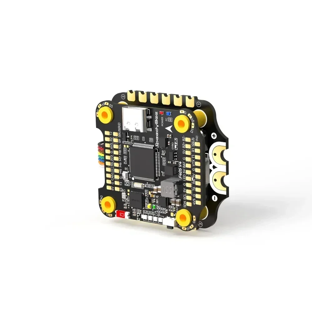 SpeedyBee F405 V4 BLS 55A 30x3 - Speedybee F405 V4 Bls 55A Stack review and price