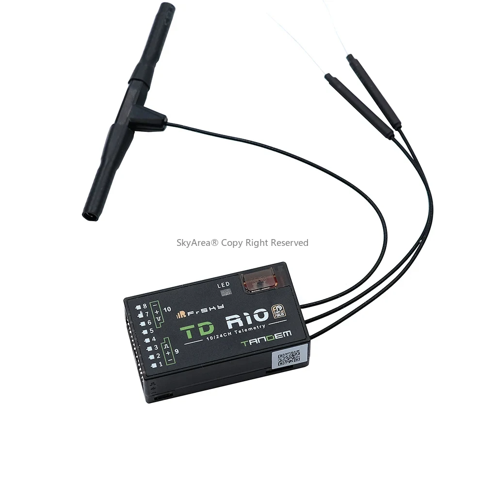 FrSky 2.4GHz 900MHz Tandem Dua - Frsky Tandem X20S Transmitter review and price