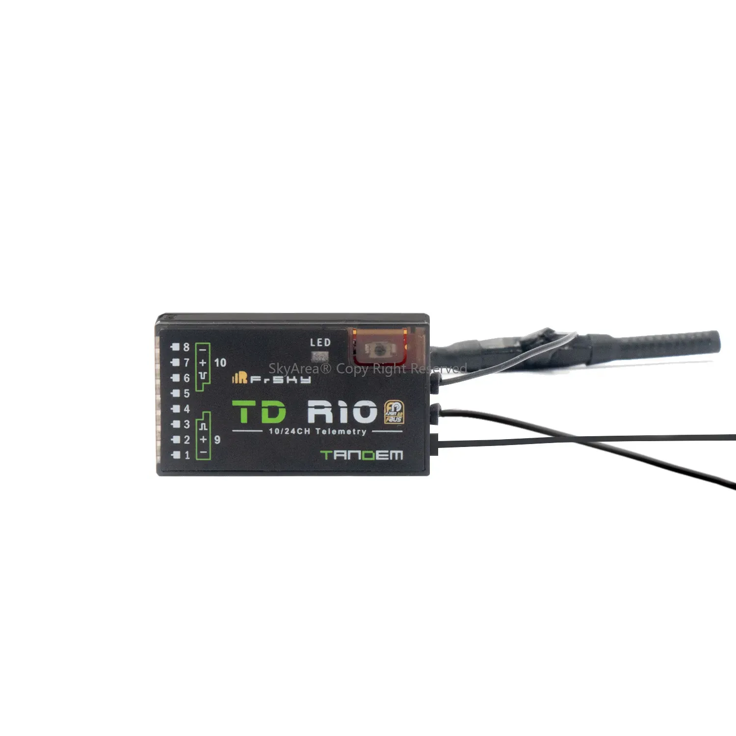 FrSky 2.4GHz 900MHz Tandem Dua - Frsky Tandem X20S Transmitter review and price