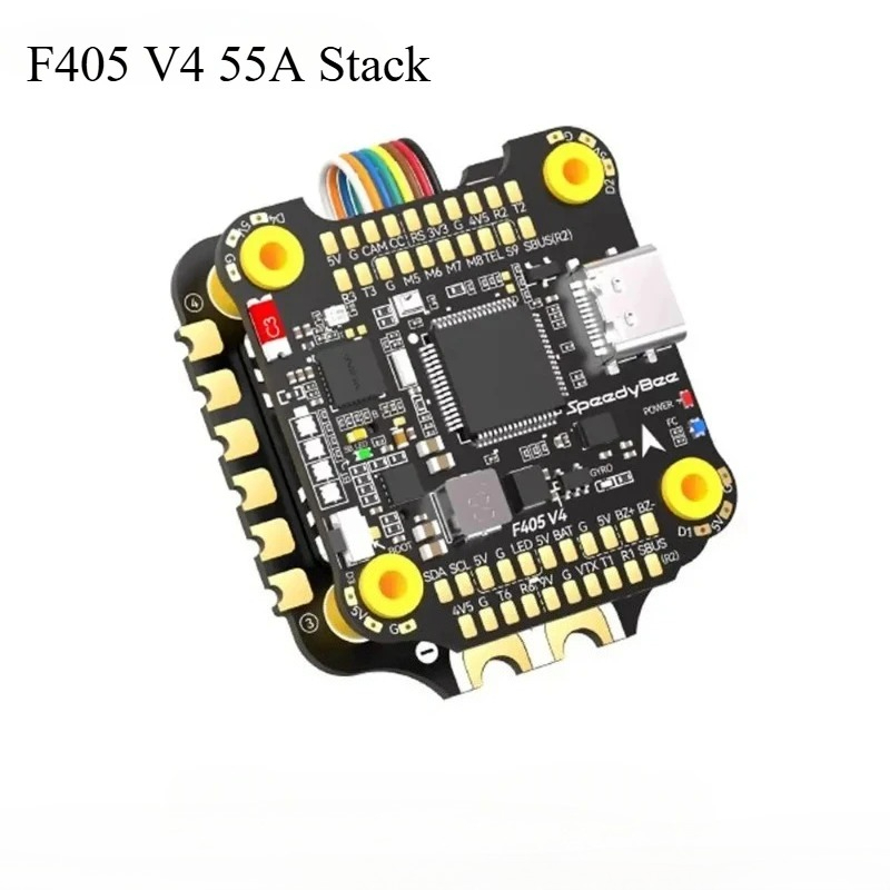 1pcs for speedybee F405 V4 55A - Speedybee F405 V4 Bls 55A Stack review and price