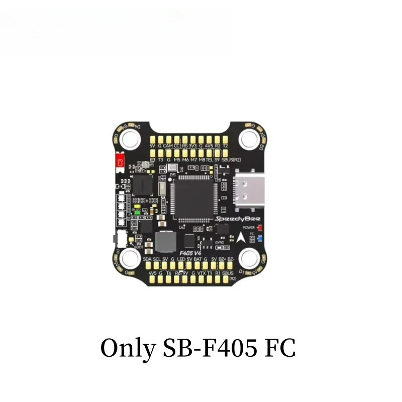 1pcs for speedybee F405 V4 55A - Speedybee F405 V4 Bls 55A Stack review and price