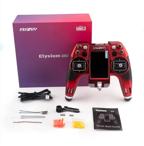 FlySky Elysium EL18 Radio Tran - Flysky El18 Radio Transmitter review and price
