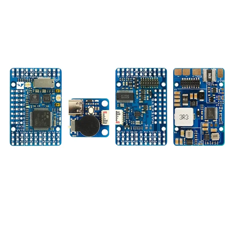 MATEKSYS F405-WTE 2-6S ArduPil - Mateksys Flight Controller F405 Wte review and price
