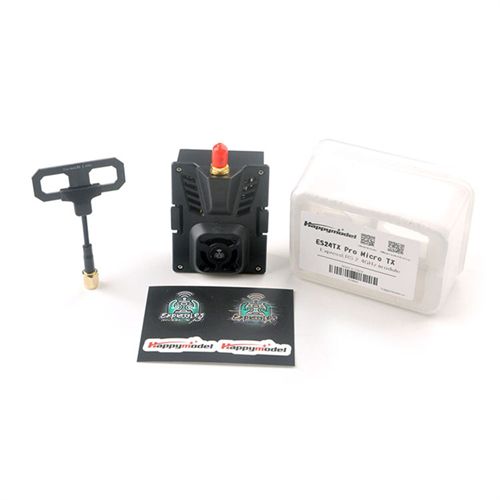 HappyModel ES24TX Pro 1000mW 2 - Happymodel Expresslrs Elrs Es24Tx Pro 1000Mw review and price
