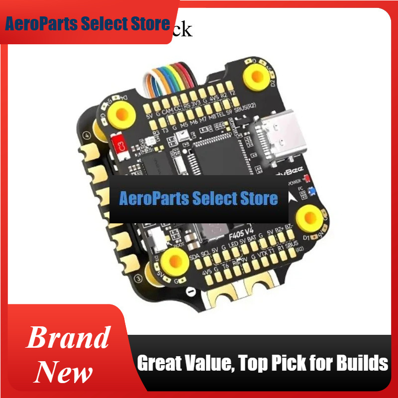 AeroParts1pcs For Speedybee F4 - Speedybee F405 V4 Bls 55A Stack review and price
