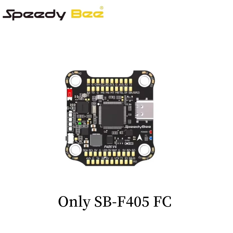 AeroParts1pcs For Speedybee F4 - Speedybee F405 V4 Bls 55A Stack review and price