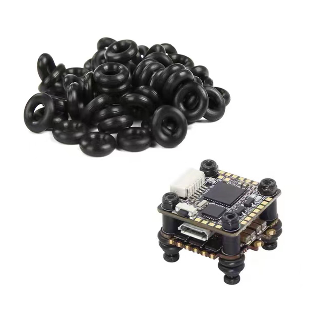 50Pcs M2 M3 O Shape Silicone R - Mateksys Flight Controller F405 Wte review and price