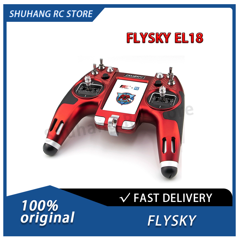 FLYSKY Fusi EL18 2.4G AFHDS3 3 - Flysky El18 Radio Transmitter review and price
