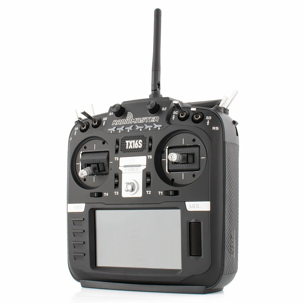 RadioMaster TX16S Mark II V4.0 - Radiomaster Tx16S Mark Ii Elrs review and price