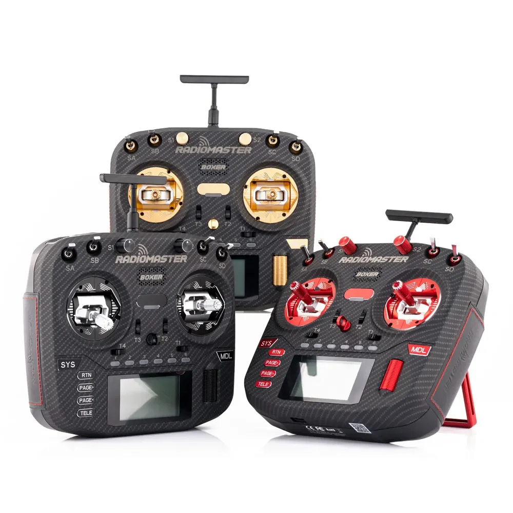 For RadioMaster Boxer MAX Radi - Radiomaster Boxer Max Radio Transmitter review and price