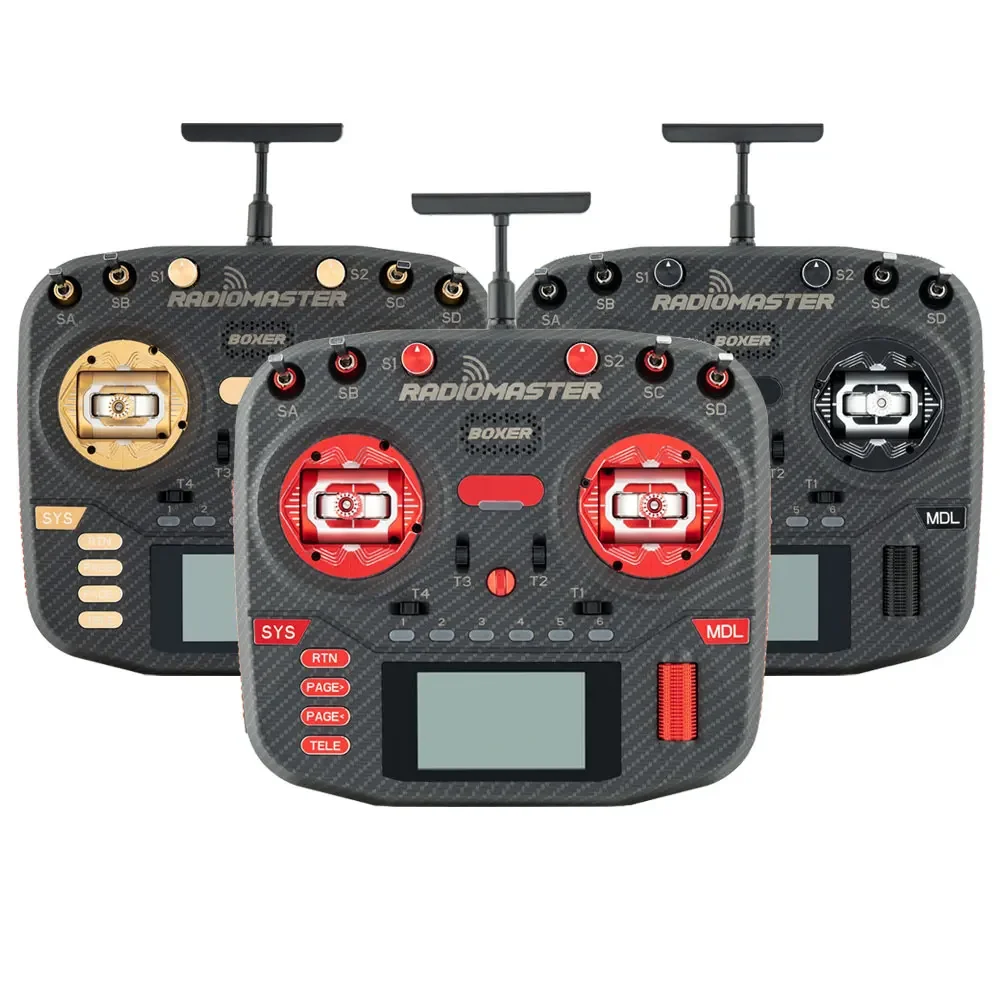 For RadioMaster Boxer MAX Radi - Radiomaster Boxer Max Radio Transmitter review and price