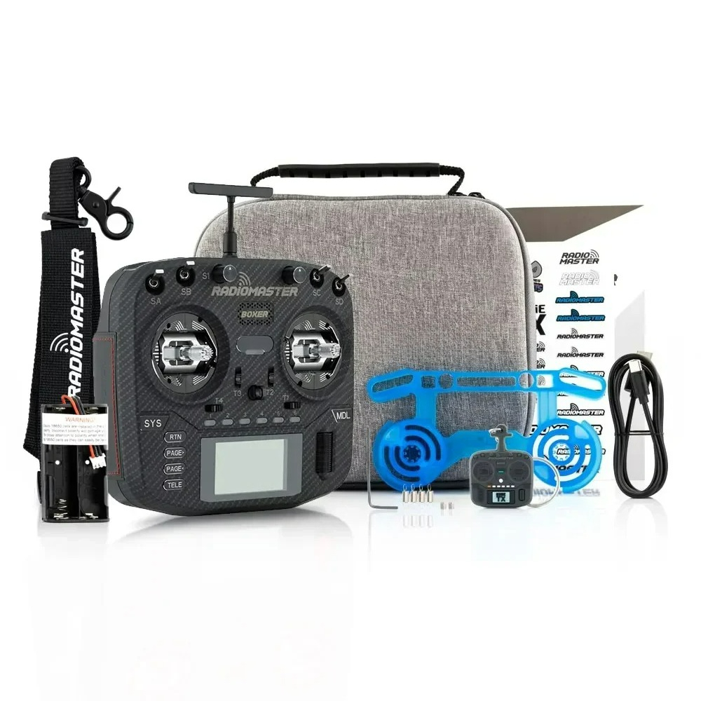For RadioMaster Boxer MAX Radi - Radiomaster Boxer Max Radio Transmitter review and price