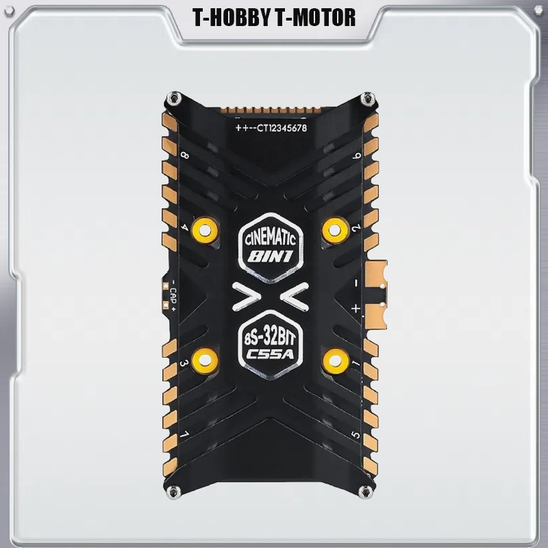 T-HOBBY/T-MOTOR C55A 55A 3-8s  - T-Motor F7 Pro Flight Controller review and price