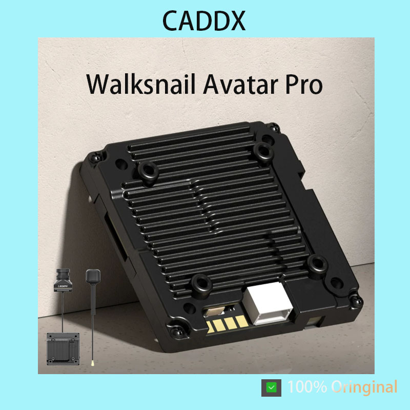CADDX Walksnail Avatar HD Pro  - Walksnail Avatar Hd Pro Kit review and price