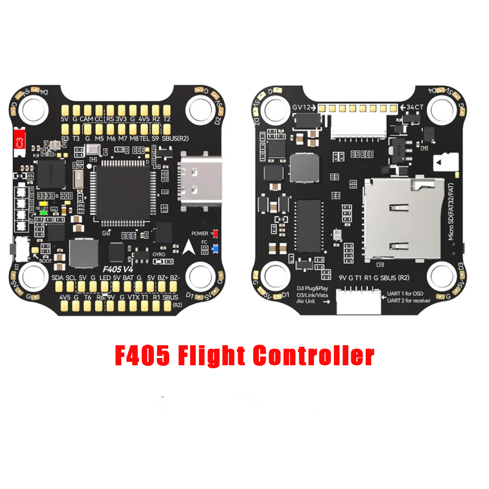 SpeedyBee F405 V4 Stack + BLS  - Speedybee F405 V4 Bls 55A Stack review and price