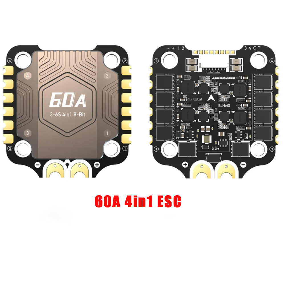 SpeedyBee F405 V4 Stack + BLS  - Speedybee F405 V4 Bls 55A Stack review and price