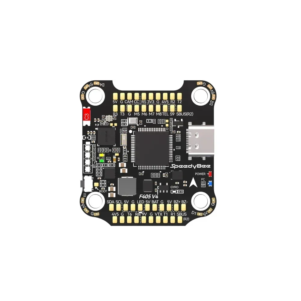 SpeedyBee F405 V4 BLS 55A 30x3 - Speedybee F405 V4 Bls 55A Stack review and price