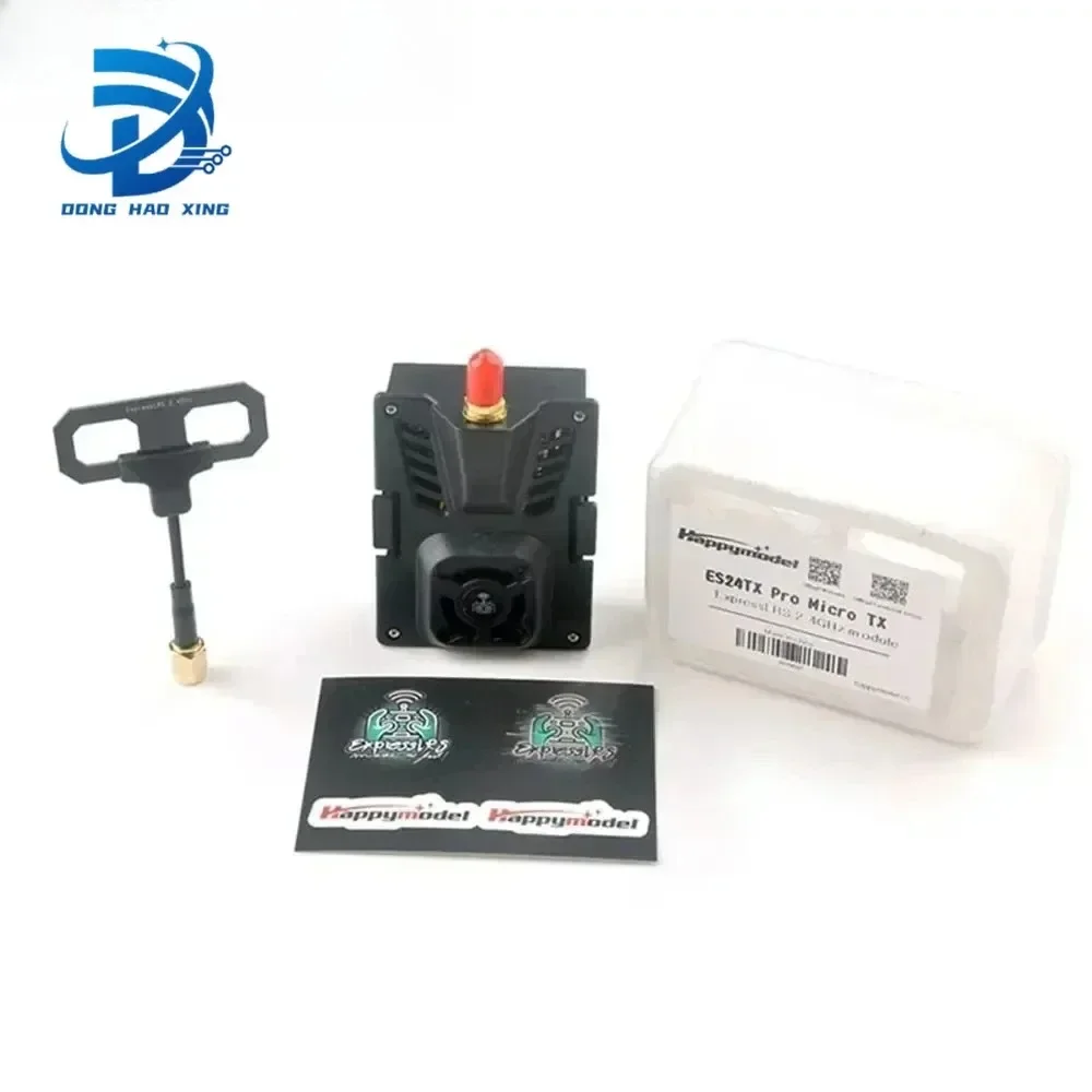 Original HappyModel ES24TX Pro - Happymodel Expresslrs Elrs Es24Tx Pro 1000Mw review and price