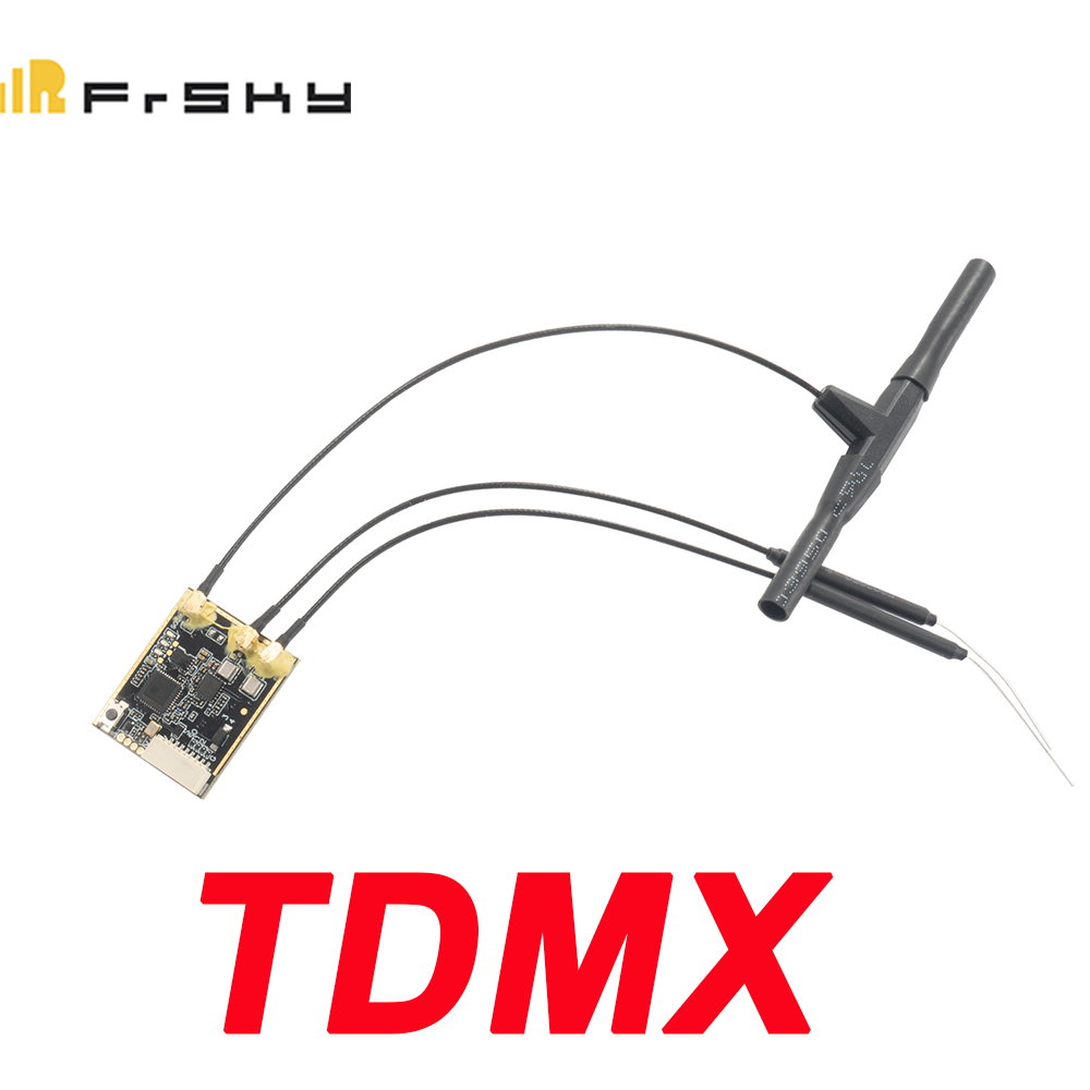 FrSky 2.4G 900M Tandem Dual-Ba - Frsky Tandem X20S Transmitter review and price