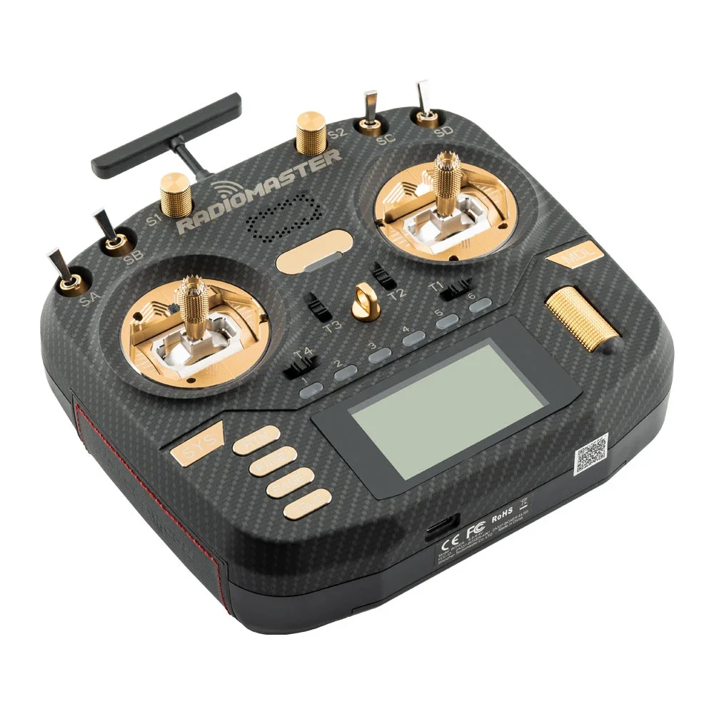 RadioMaster Boxer Max Version  - Radiomaster Boxer Max Radio Transmitter review and price